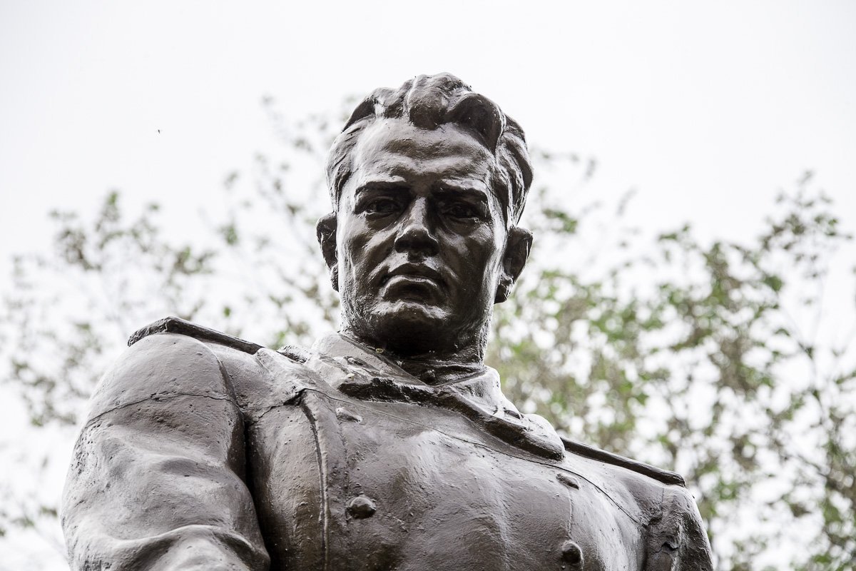 Война, что же ты, подлая, сделала...