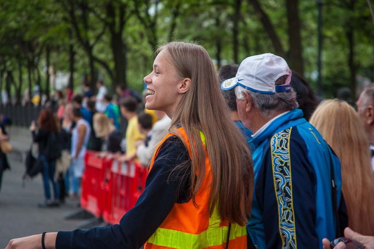 Эстафета подарила массу приятных эмоций Эстафета подарила массу приятных эмоций