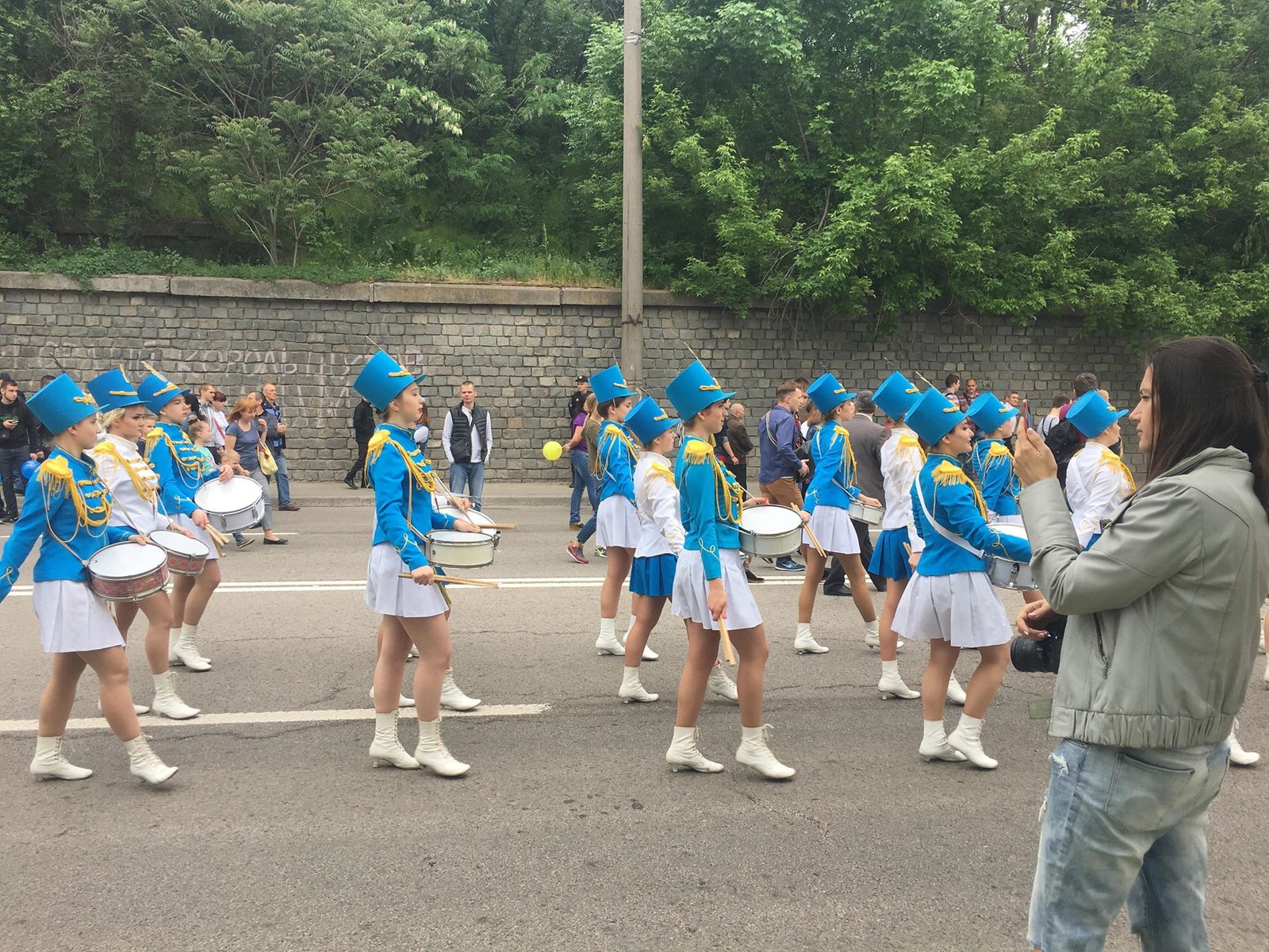 Женский оркестр