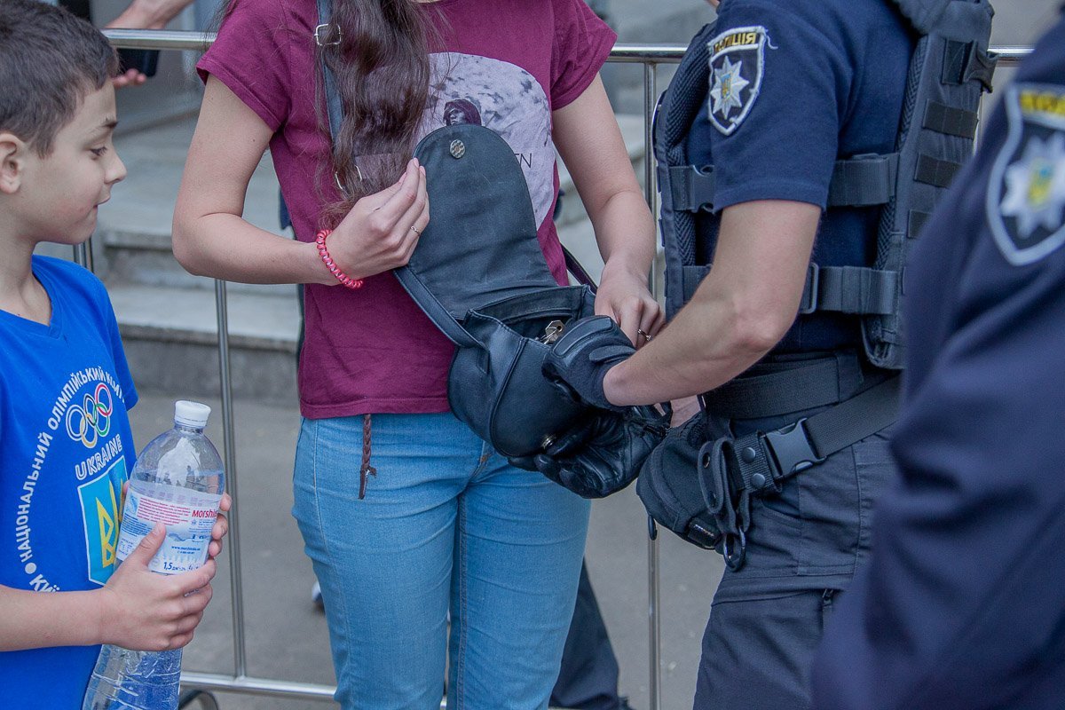 Жизнь - боль, когда пришлось выложить баллон и нож...