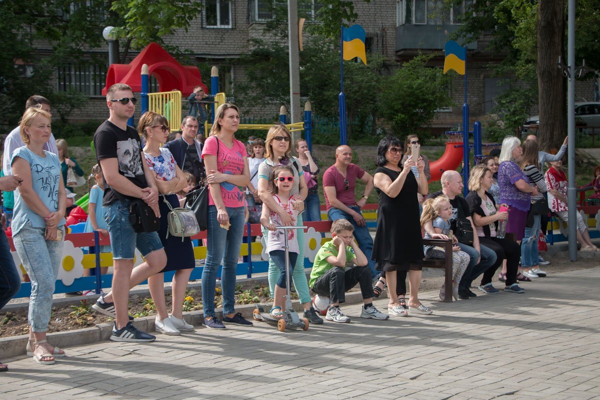 Празднование Дня Победы в Днепре прошло невероятно масштабно