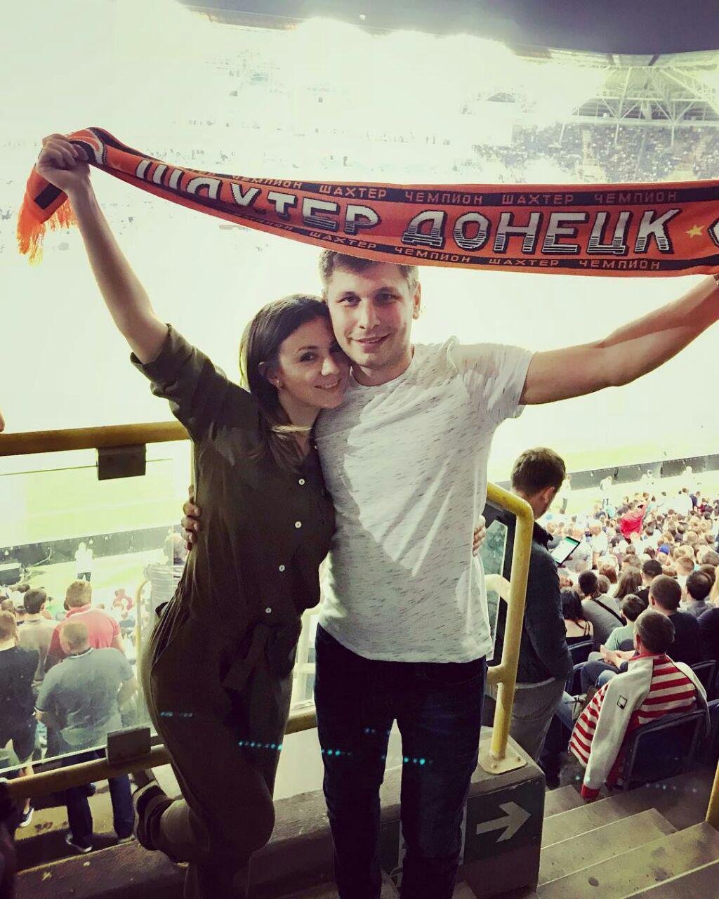 Футбол - это любовь