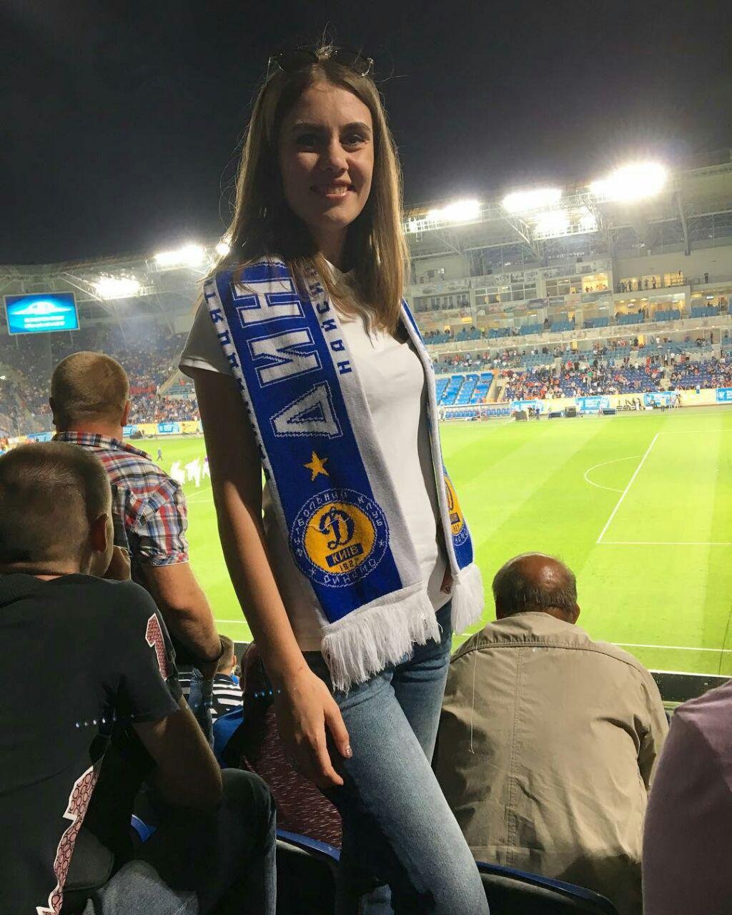 Фанаты обоих клубов были очень активны