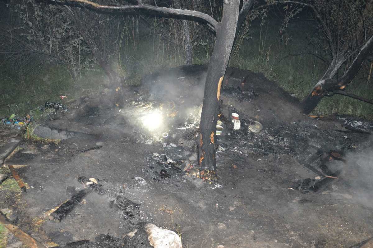 Инцидент произошел около 23:30 Инцидент произошел около 23:30