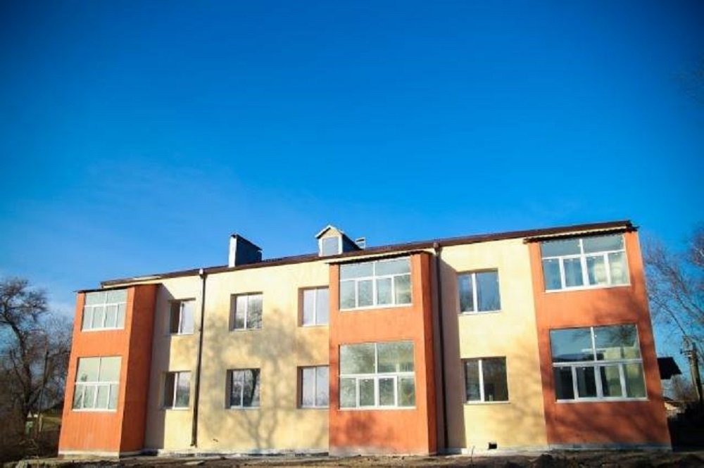 Квартиры «под ключ» получат очередники, среди которых есть и семьи Воинов АТО Квартиры «под ключ» получат очередники, среди которых есть и семьи Воинов АТО