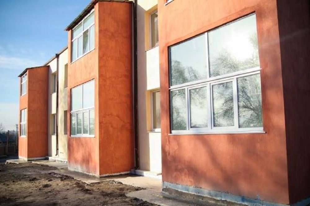 Бесплатные квартиры для молодых семей: в Днепропетровской области строят социальное жилье 8