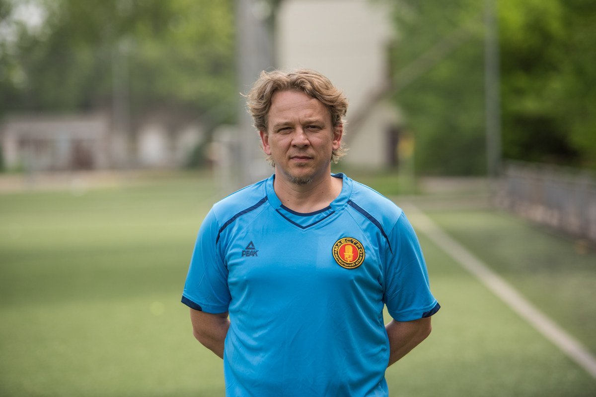 9 мая в Днепр приехал Фоззи из группы ТНМК