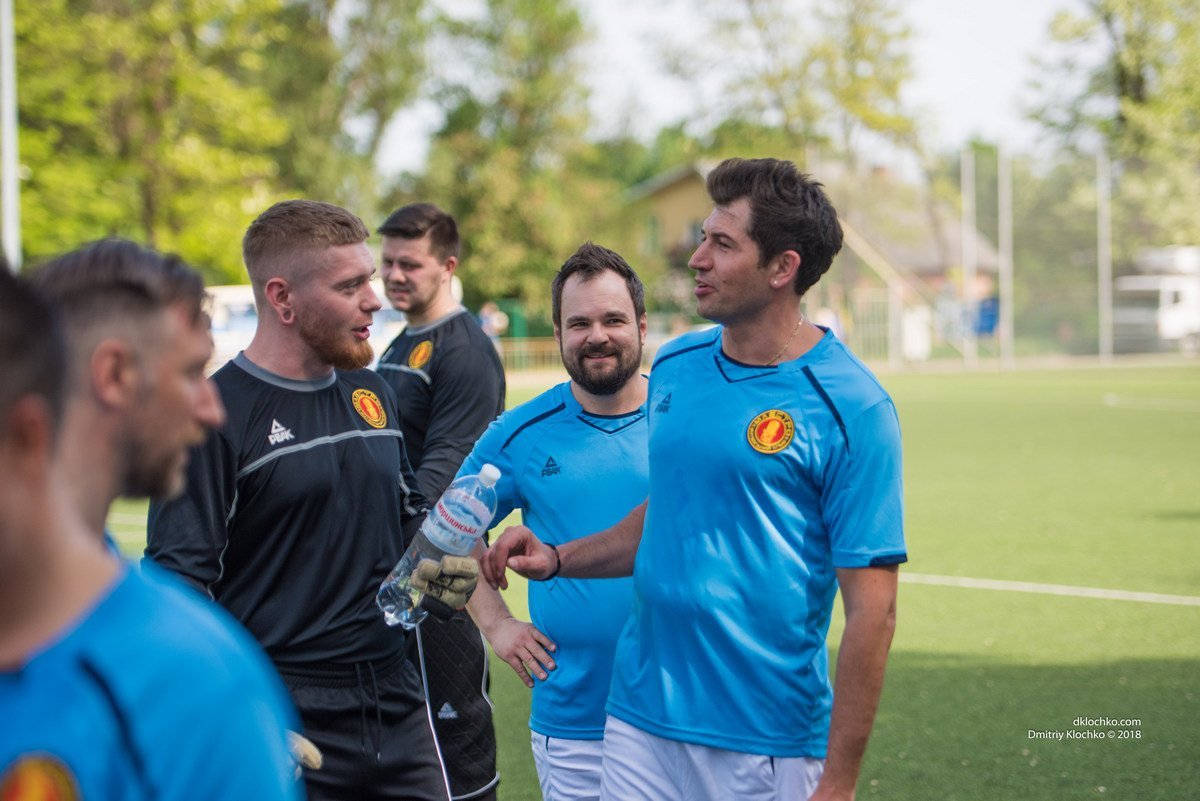  Также на минувшем матче в Днепре игроки тестировали новую футбольную форму своей команды