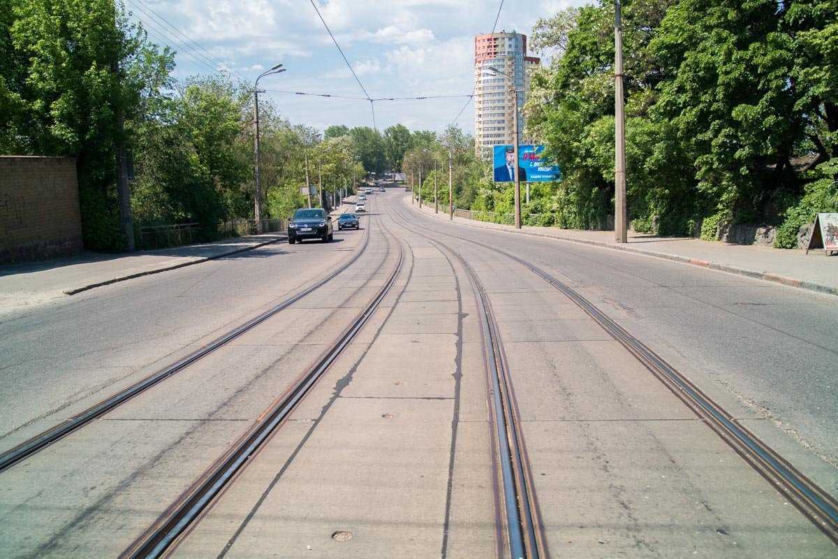 Некоторые участки выглядят практически сносно Некоторые участки выглядят практически сносно