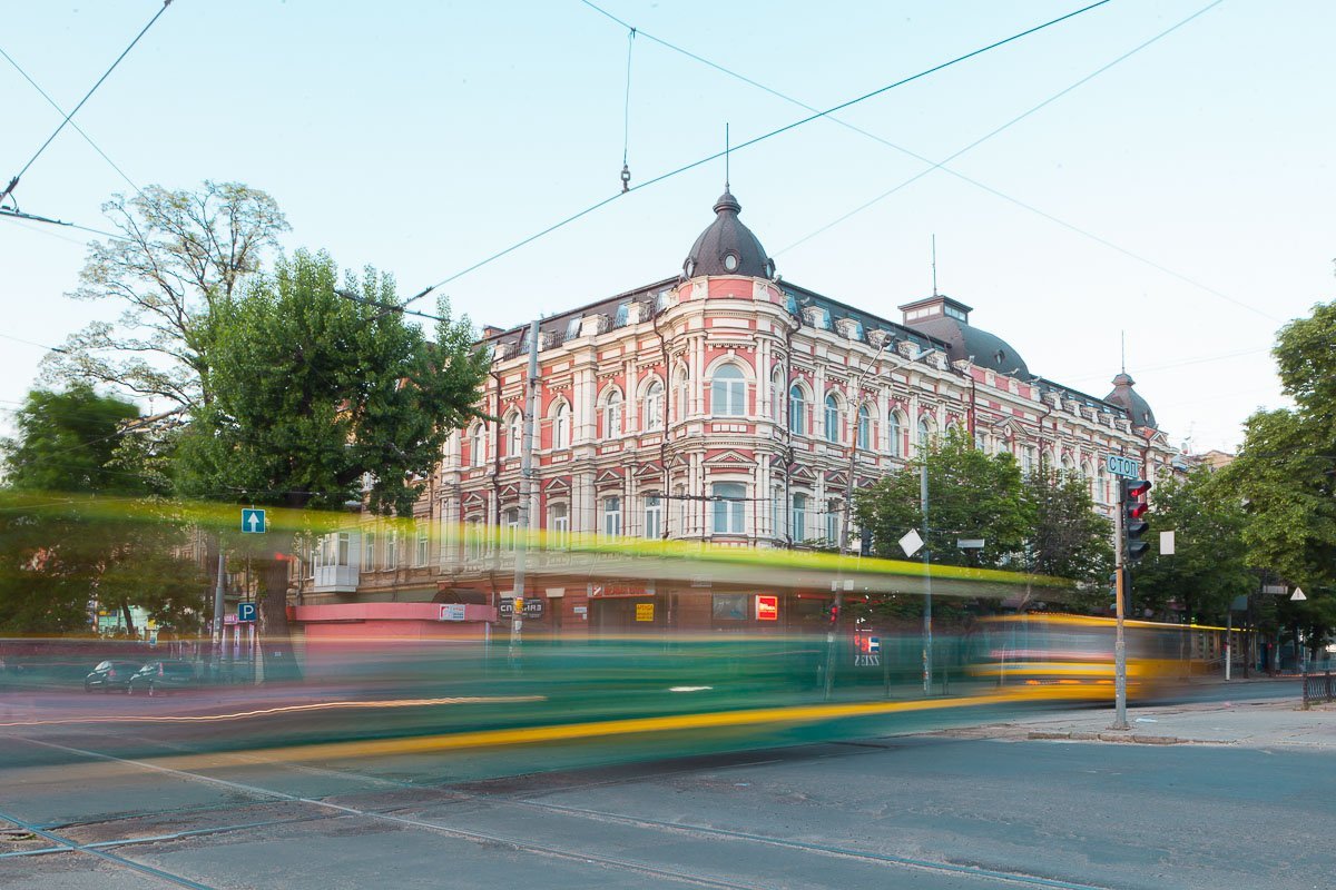 А так сегодня, после реставрации в 2000-х