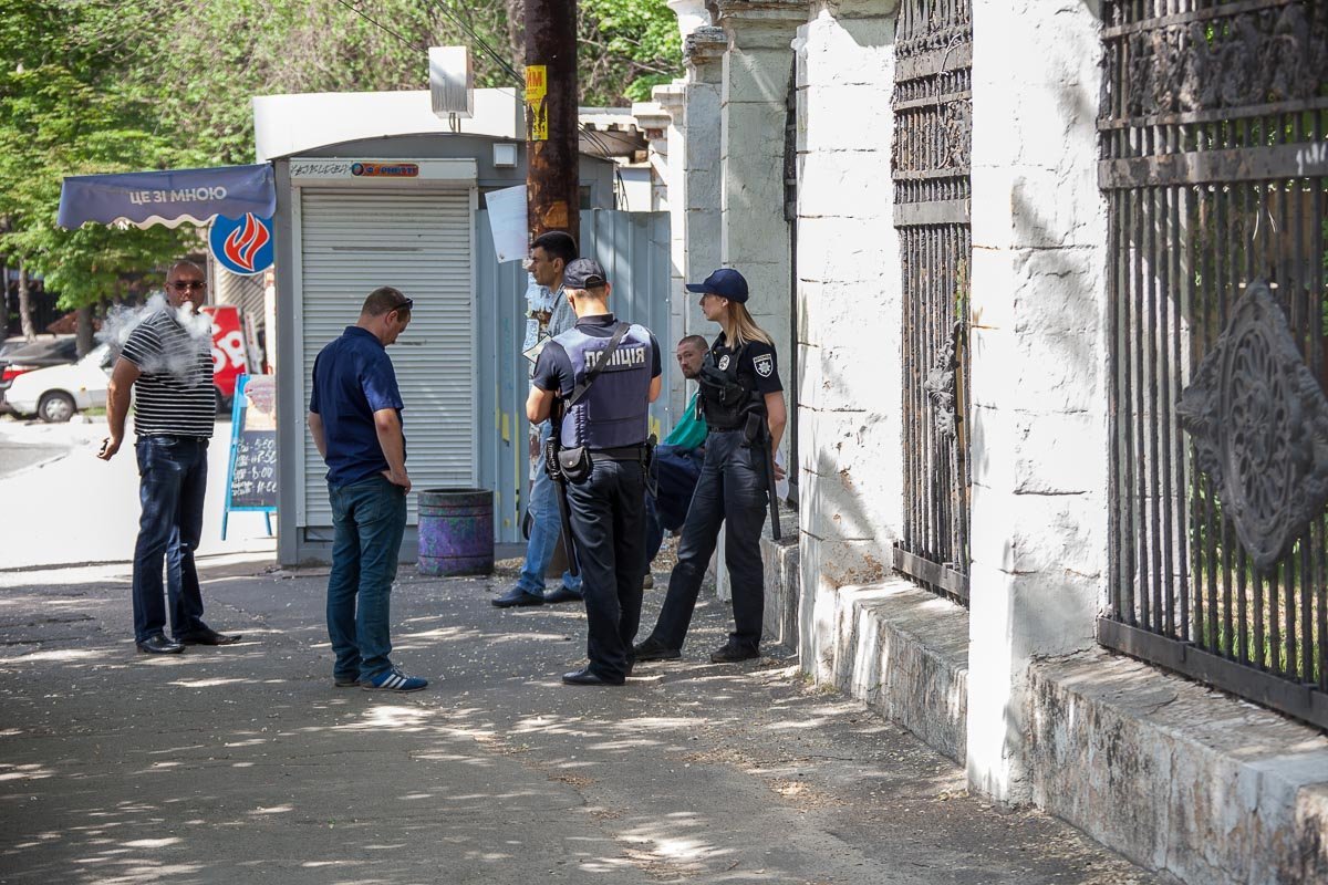 Дело передали следователю Соборного района