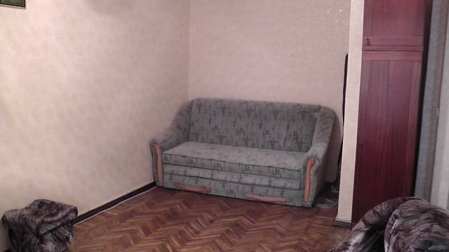 В квартире косметический ремонт