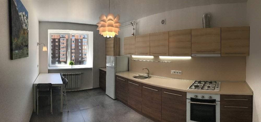 Квартира в новостройке обойдется в 11000 гривен за месяц