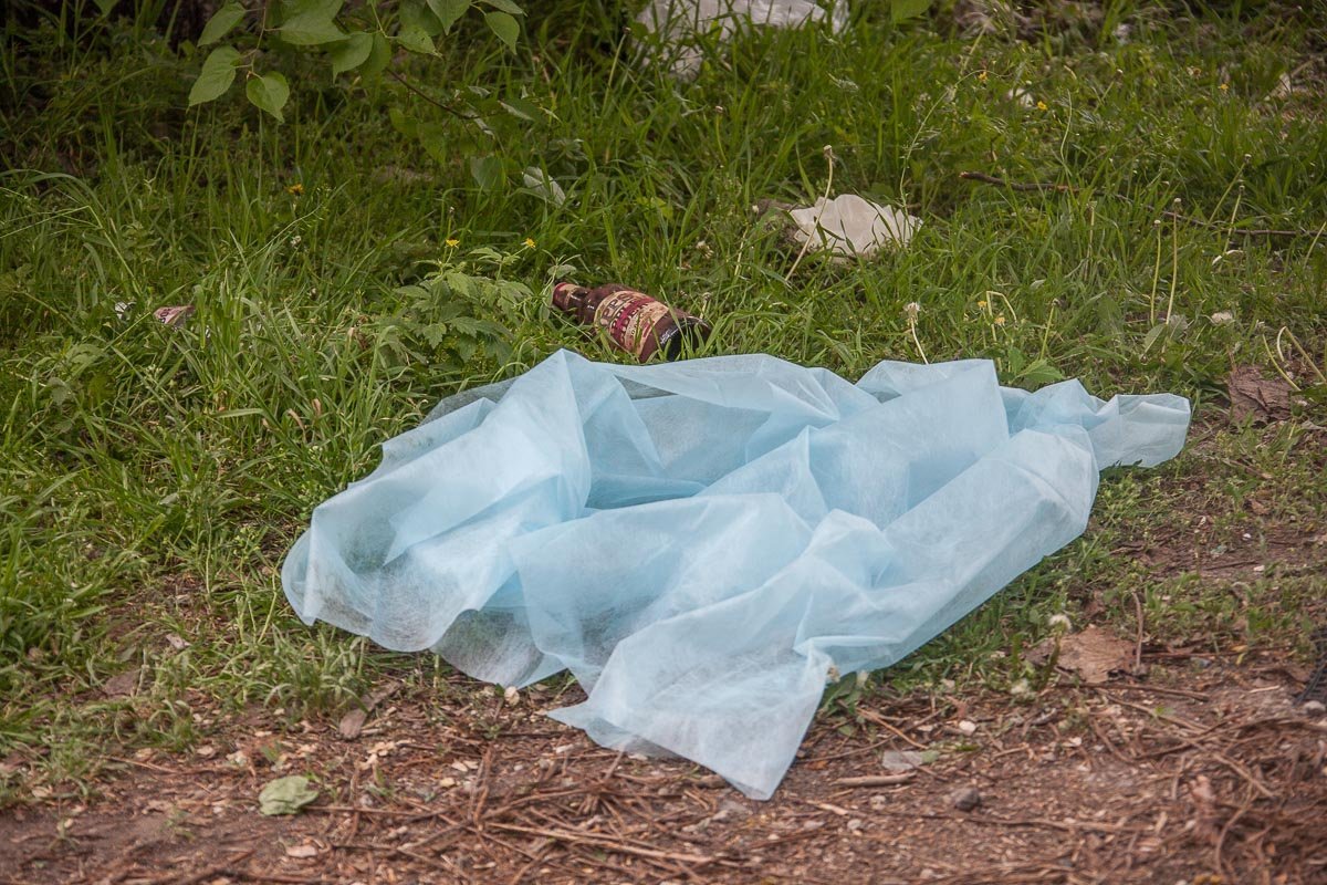 Оказалось, что между выпивавшими вместе мужчиной и женщиной вспыхнула ссора