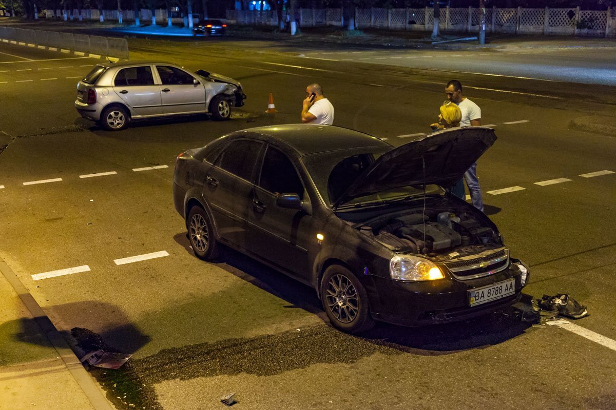 Обошлось без пострадавших Обошлось без пострадавших