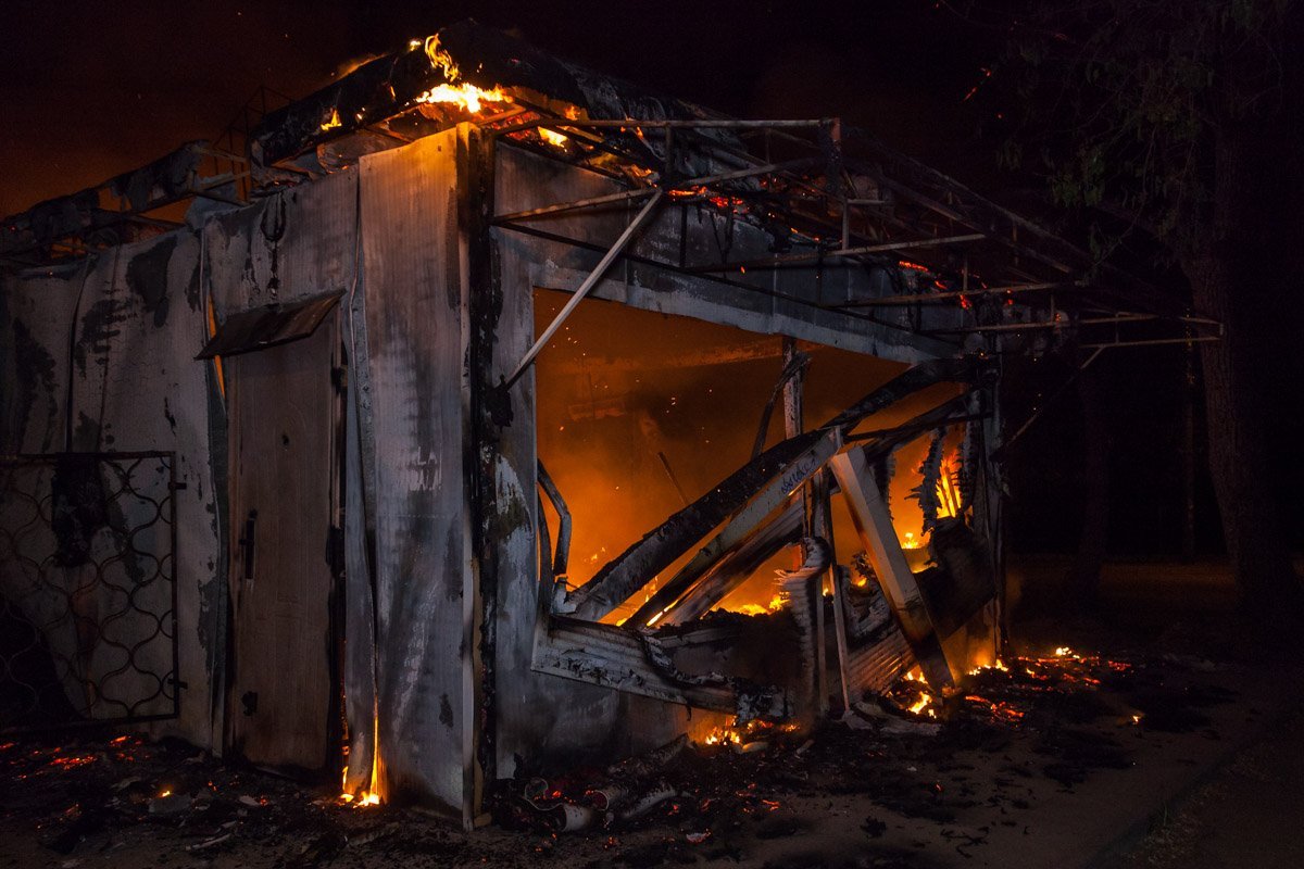 Фото Андрея Шушпана