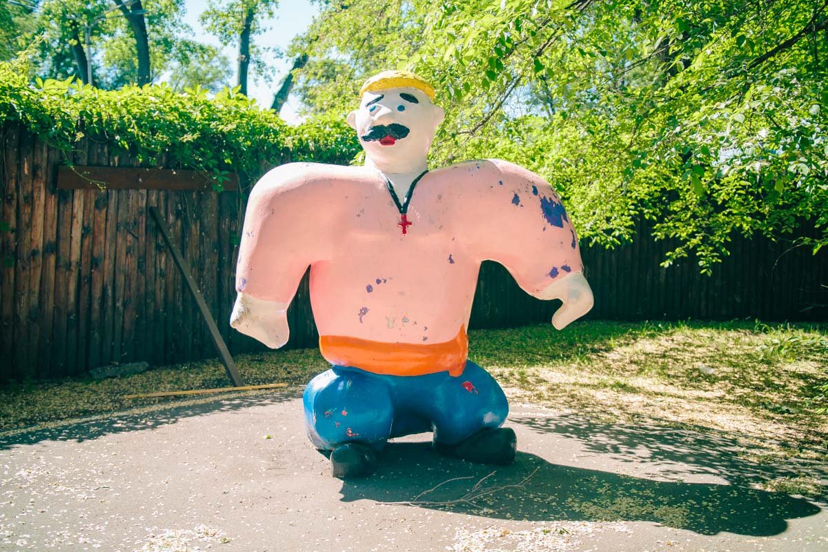 Без крестика не обойтись