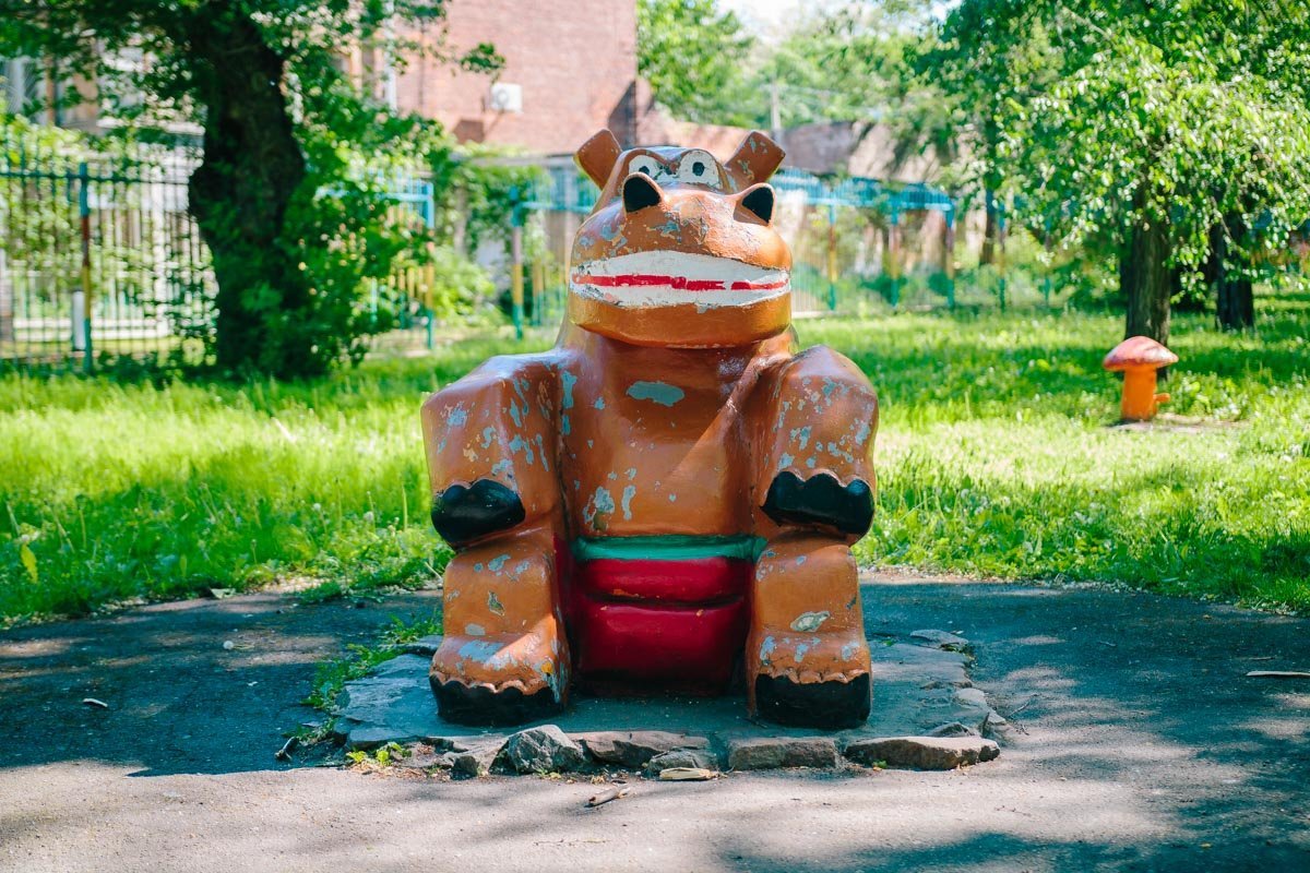 Ну что, рассказывай, как твоя психика после увиденного