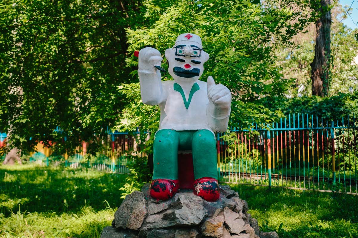 И правда, время лечиться