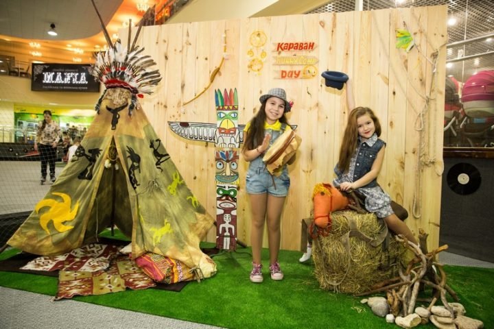 Karavan Camp Days Karavan Camp Days