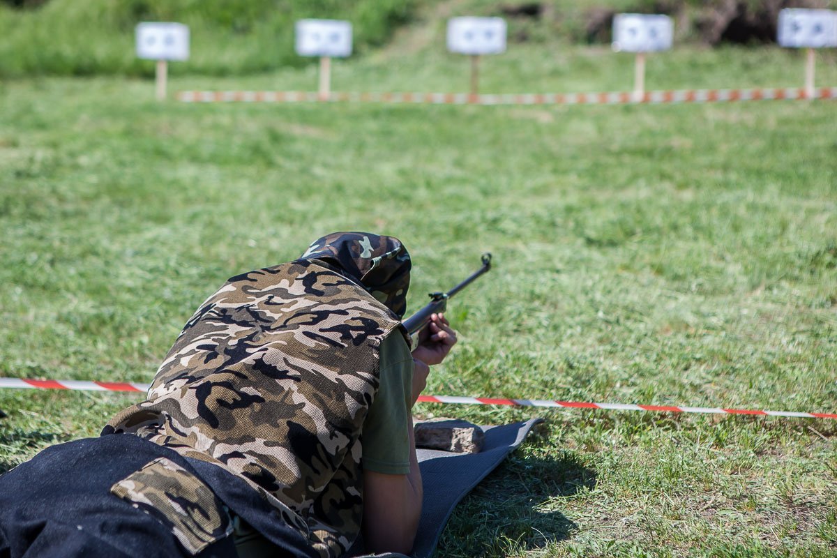 На протяжении трех дней за звание лучших будут бороться ученики 8-9 классов
