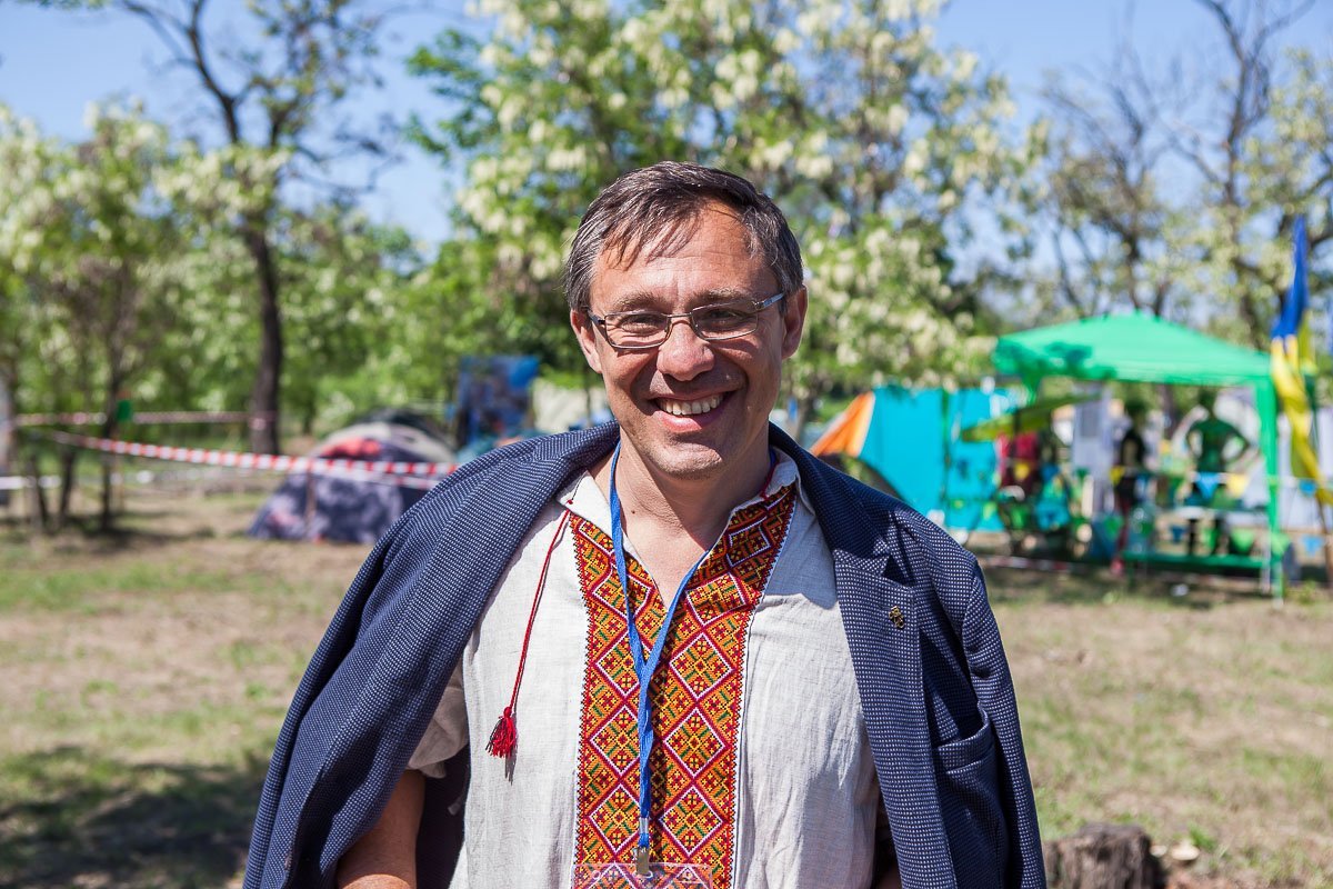 Дмитрий Каюк