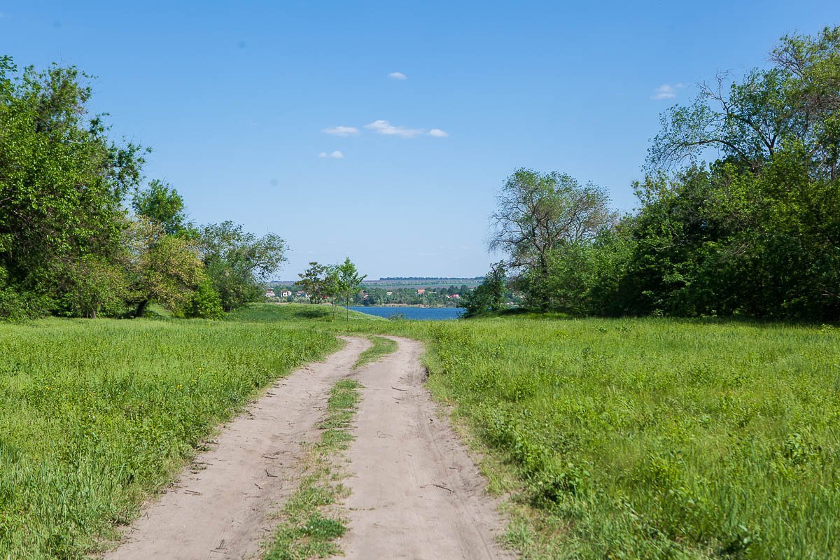 Лагерь расположен на территории Новобогородицкой крепости, на Старой Самаре