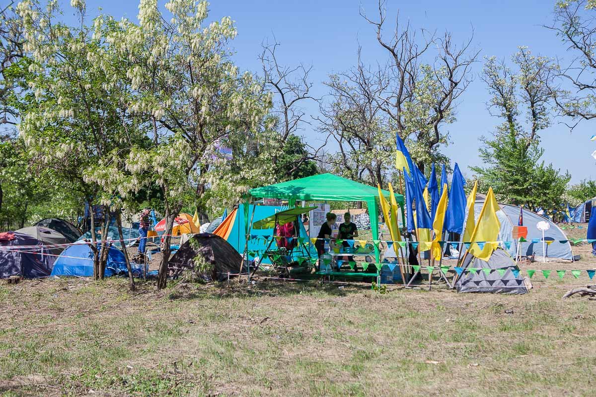 Фестиваль продлится до 16:00 13 мая