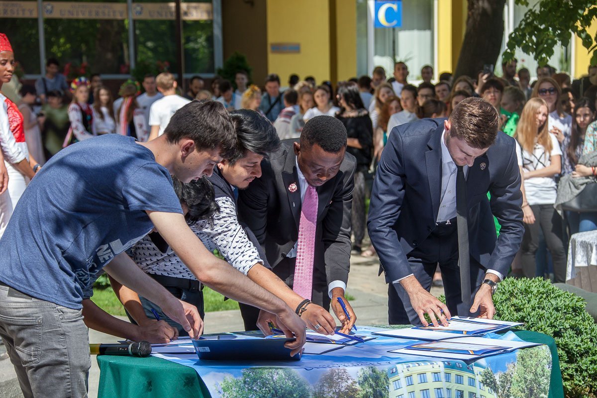 Такого рода фестиваль будет ежегодным