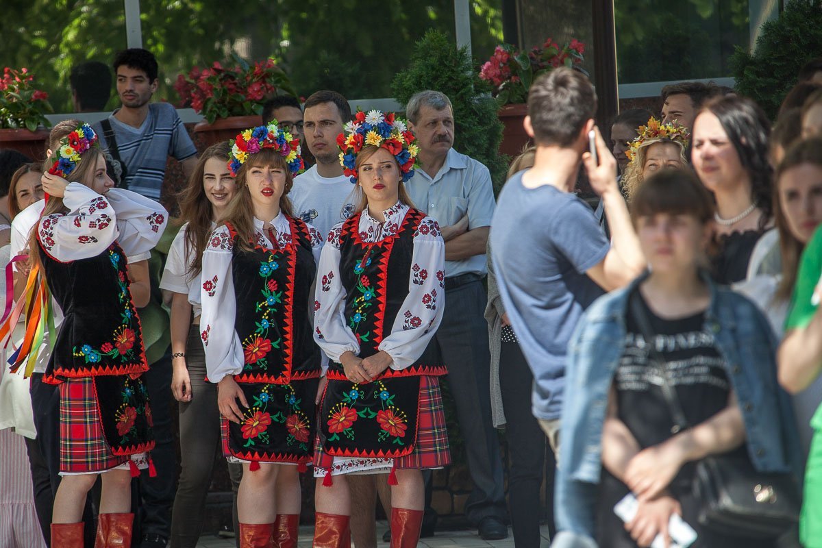 Украинские красавицы