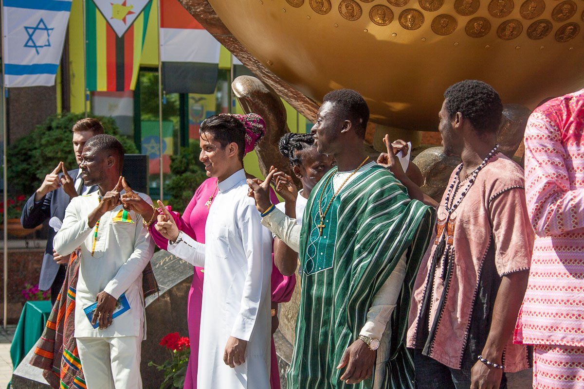 Магия праздника 