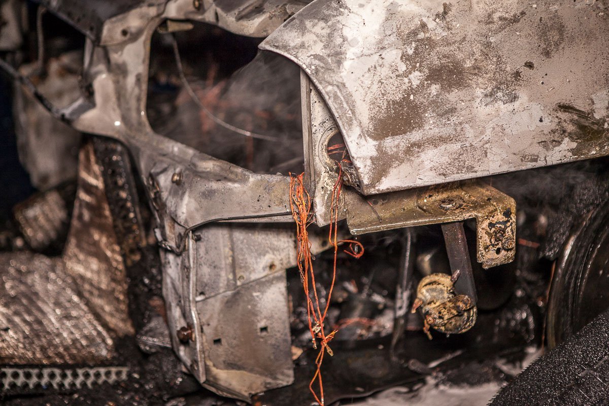 Скорее всего виновата проводка