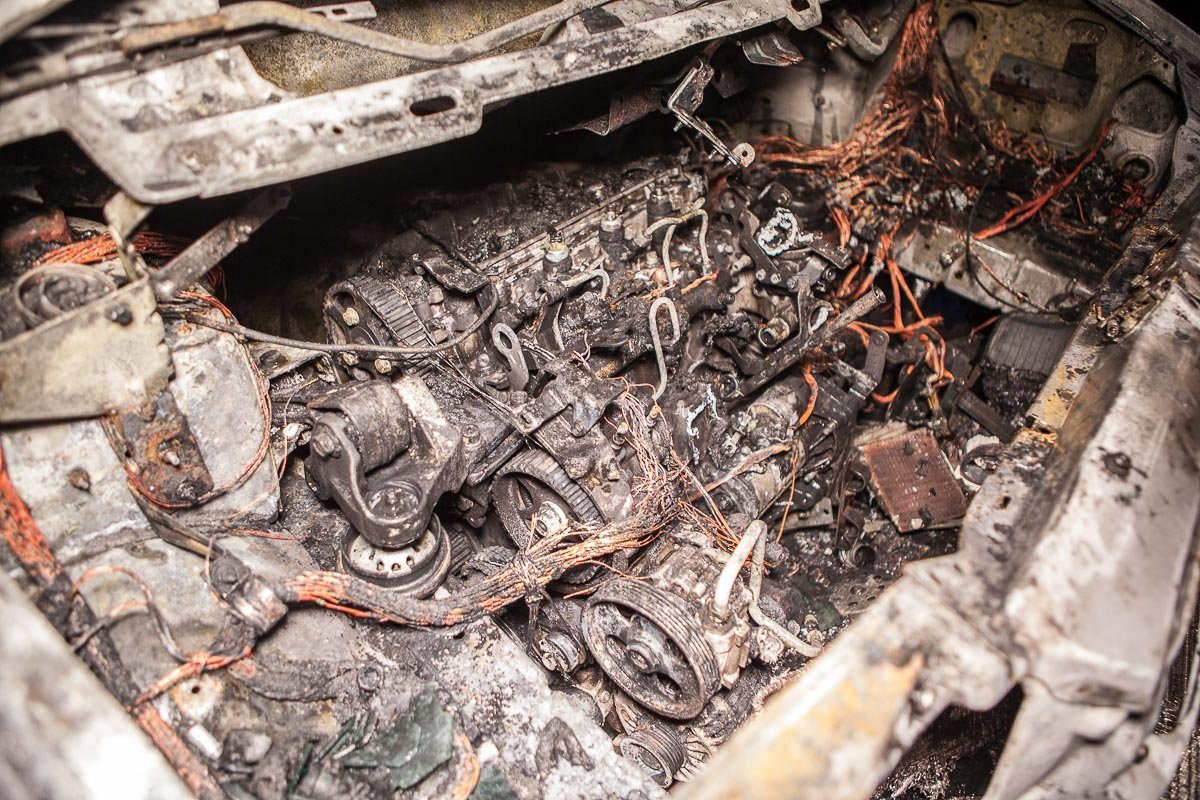 Фото Андрея Лысенко