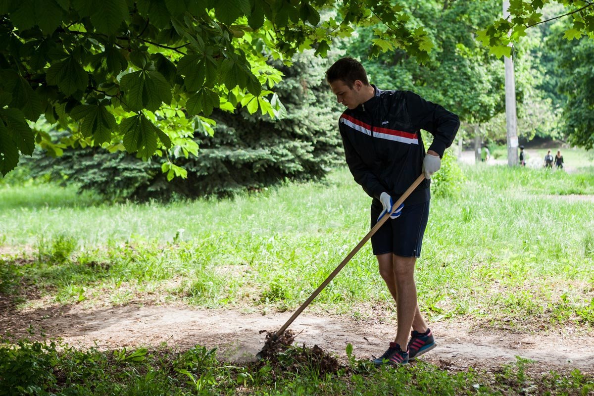 Простое дело, но большие результаты Простое дело, но большие результаты