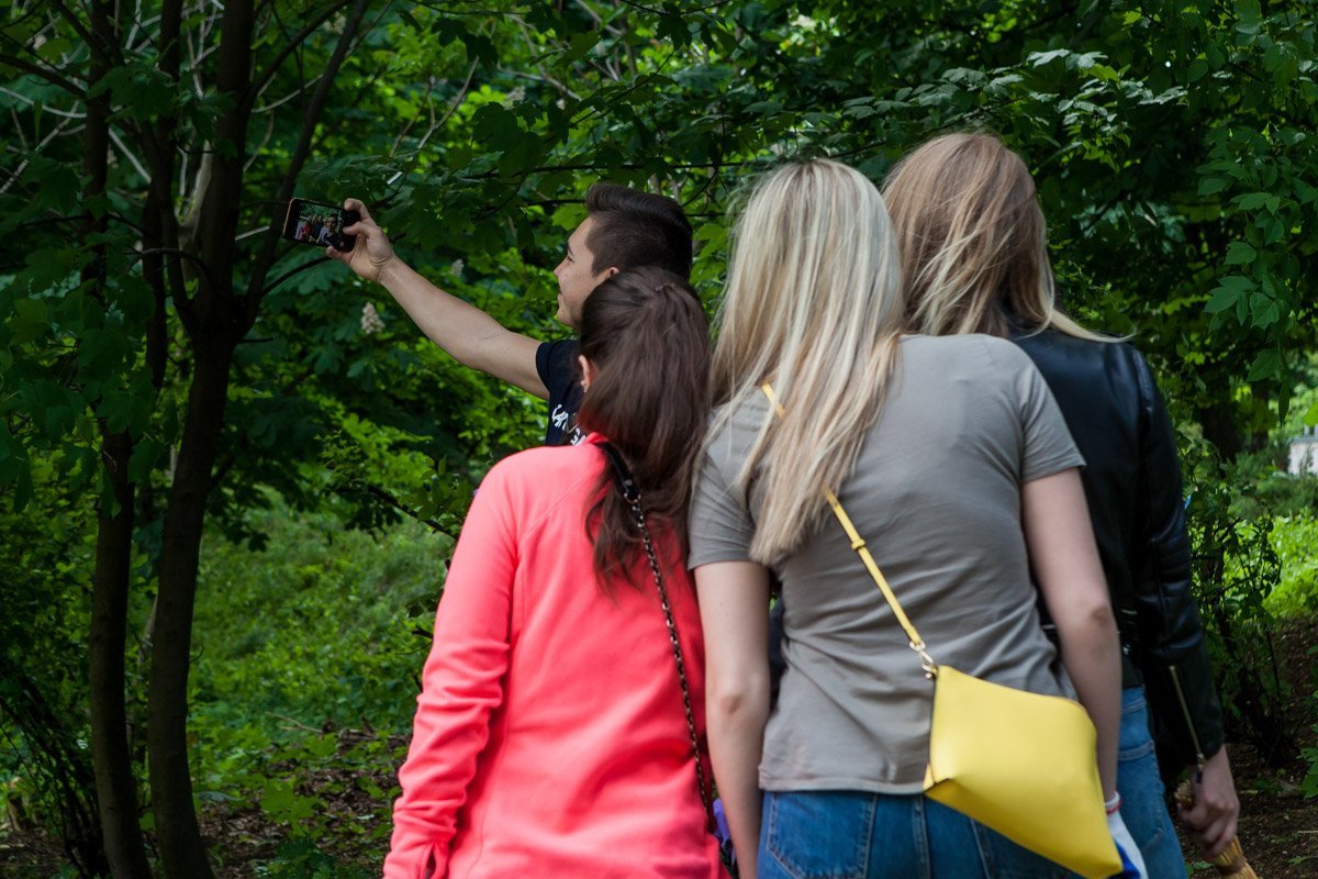 Вдохновляйте своим примером в соцсетях Вдохновляйте своим примером в соцсетях