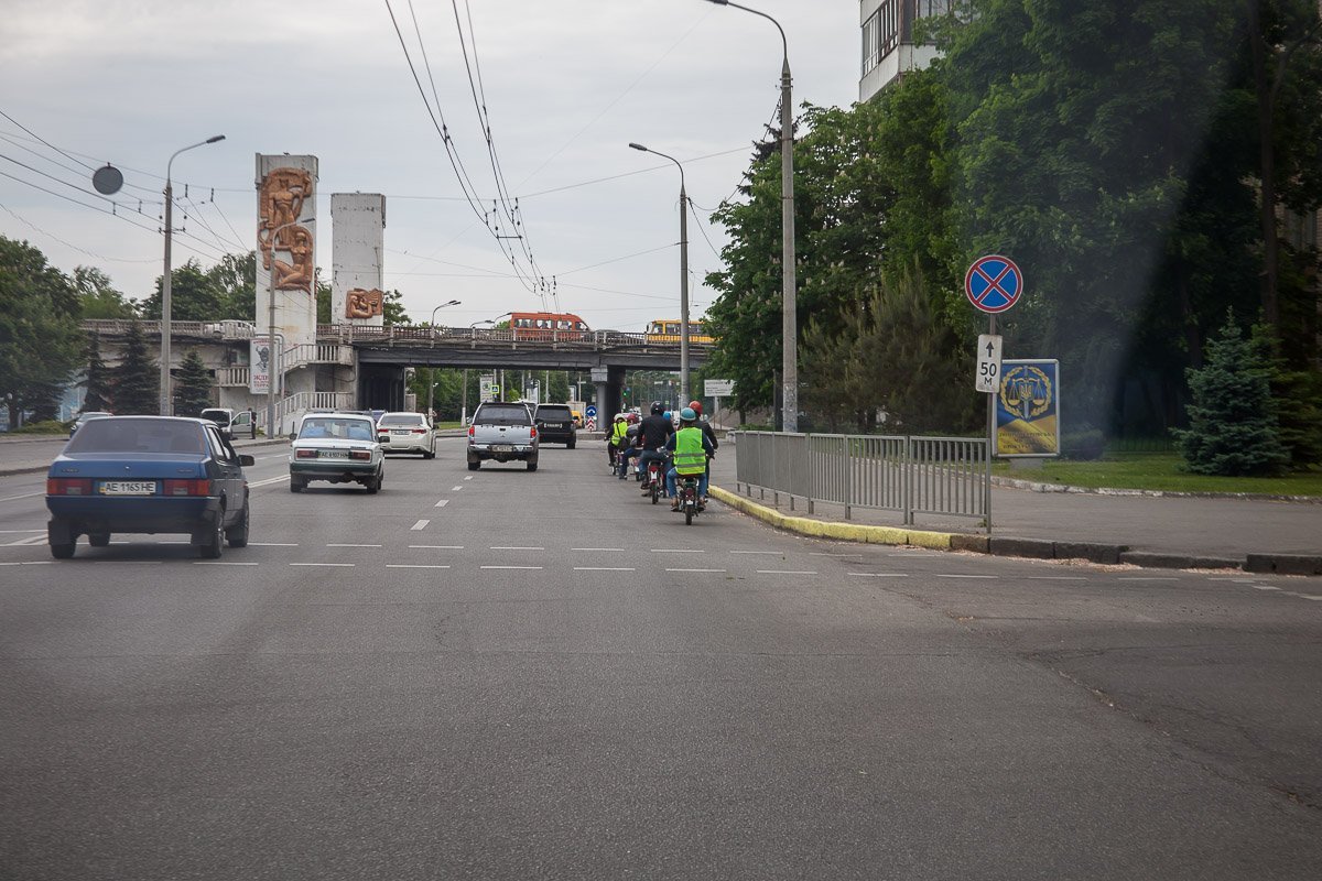 Ветреная погода не помешала проведению мероприятия