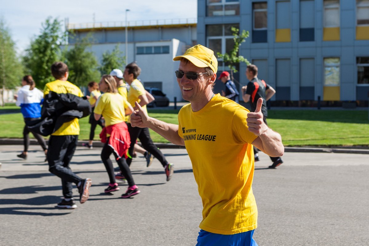 Бег - это жизнь Бег - это жизнь