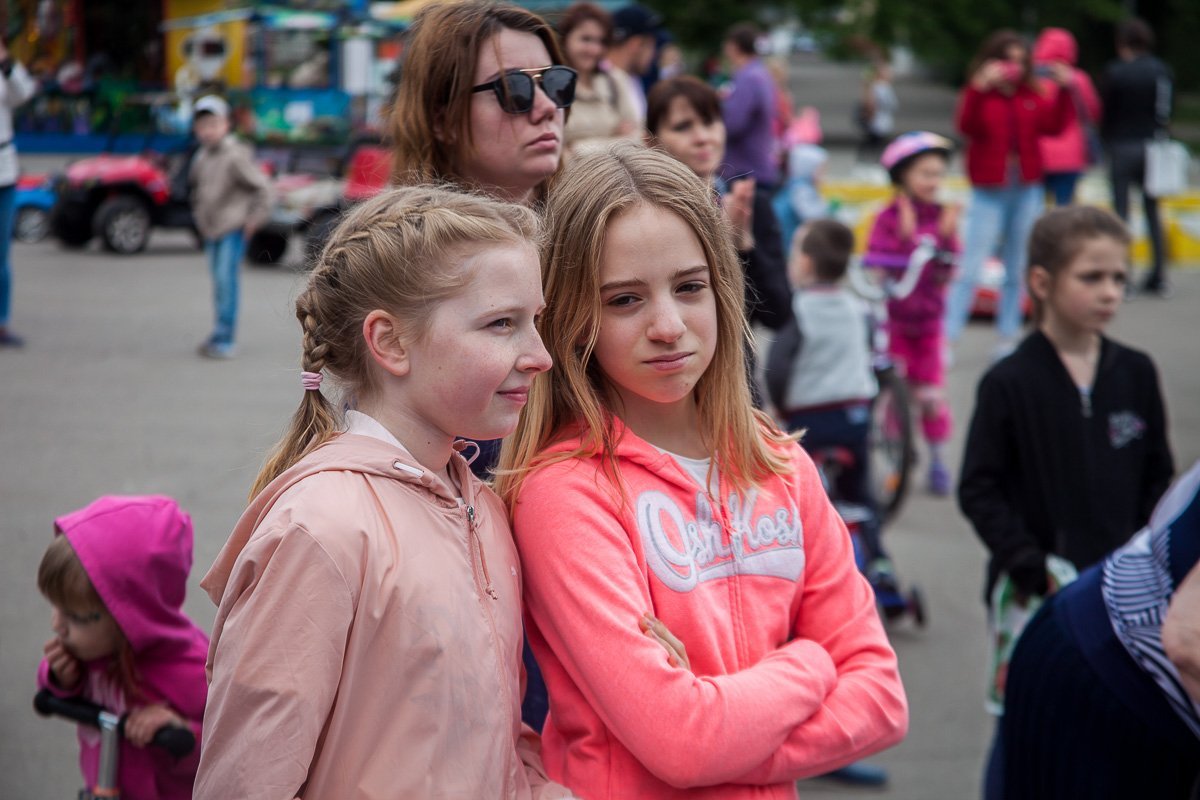 Я бы в 100 раз лучше нее выступила!