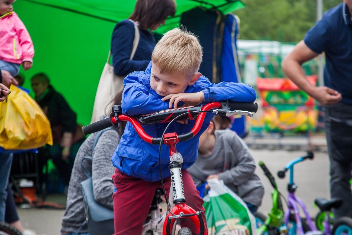 А кого-то дождь и ветер совсем не радуют
