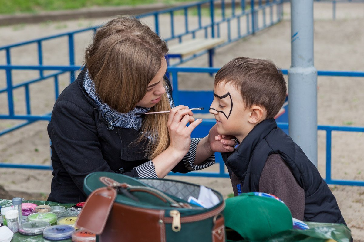 Сделайте меня Бэтменом!