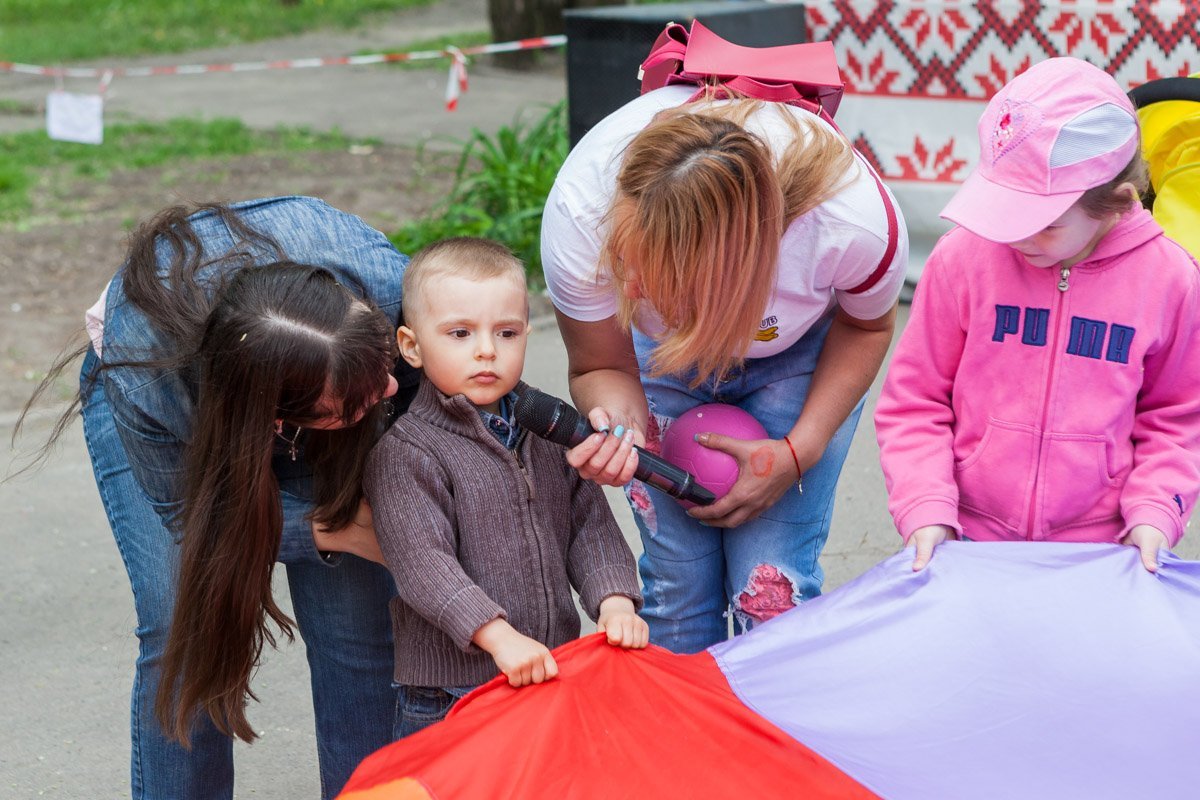 Я хоть и маленький, но очень серьезный