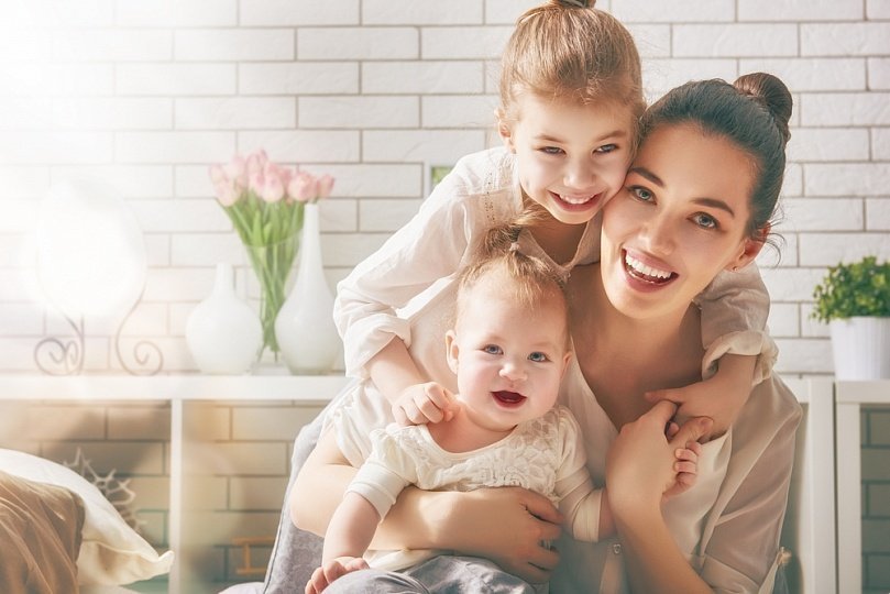 В клубе мамочек вы сможете найти новых друзей