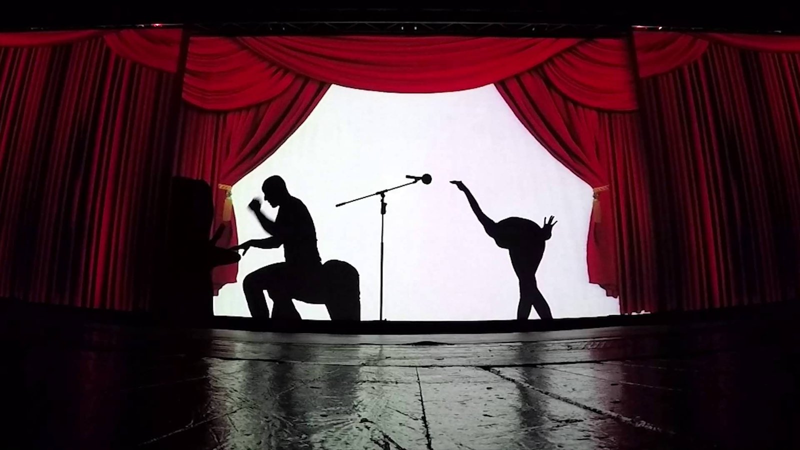 Спектакль наверняка заставит задуматься