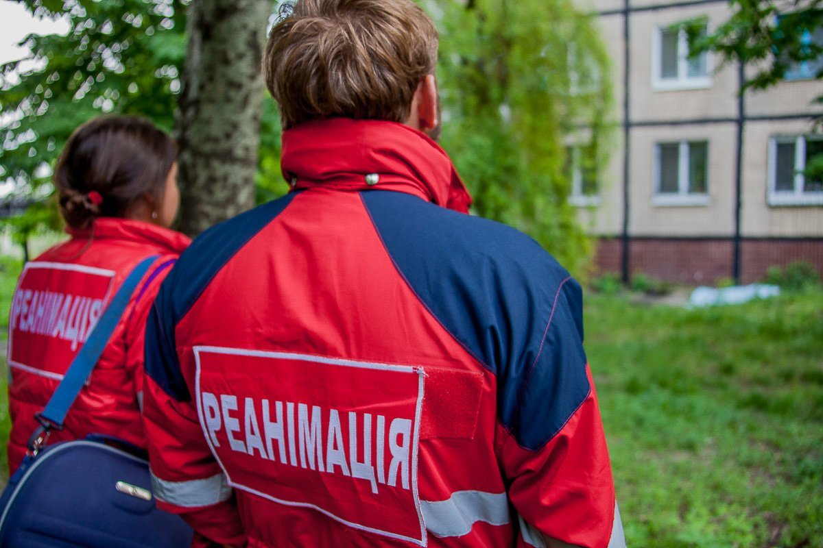 Медики констатировали смерть Медики констатировали смерть