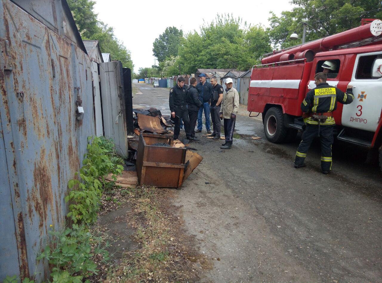 Пожар начался около 7:00 Пожар начался около 7:00