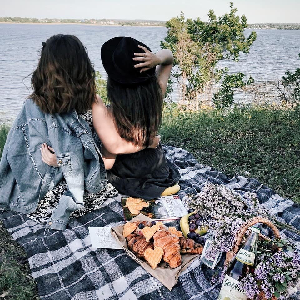 Весенний отдых на природе. Фото: dsv_dsr