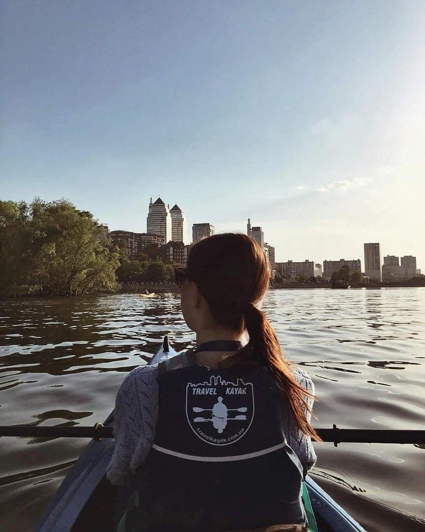 Красота города открывается тем, кто ищет другие ракурсы. Фото: l_sizova