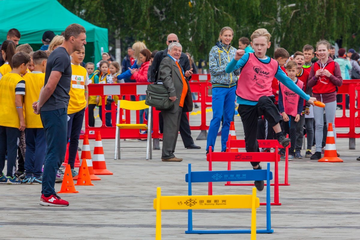 Каждый участник настроен только на победу