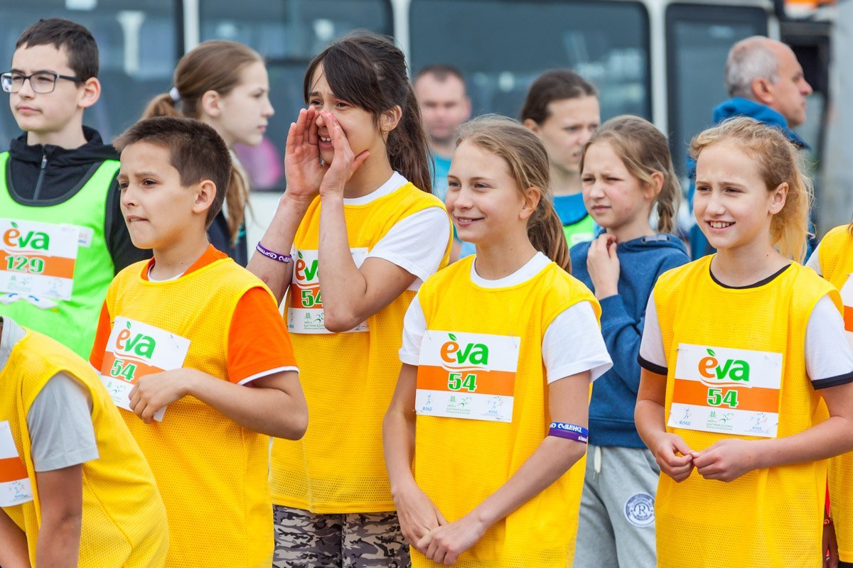 Вперед, к победе...