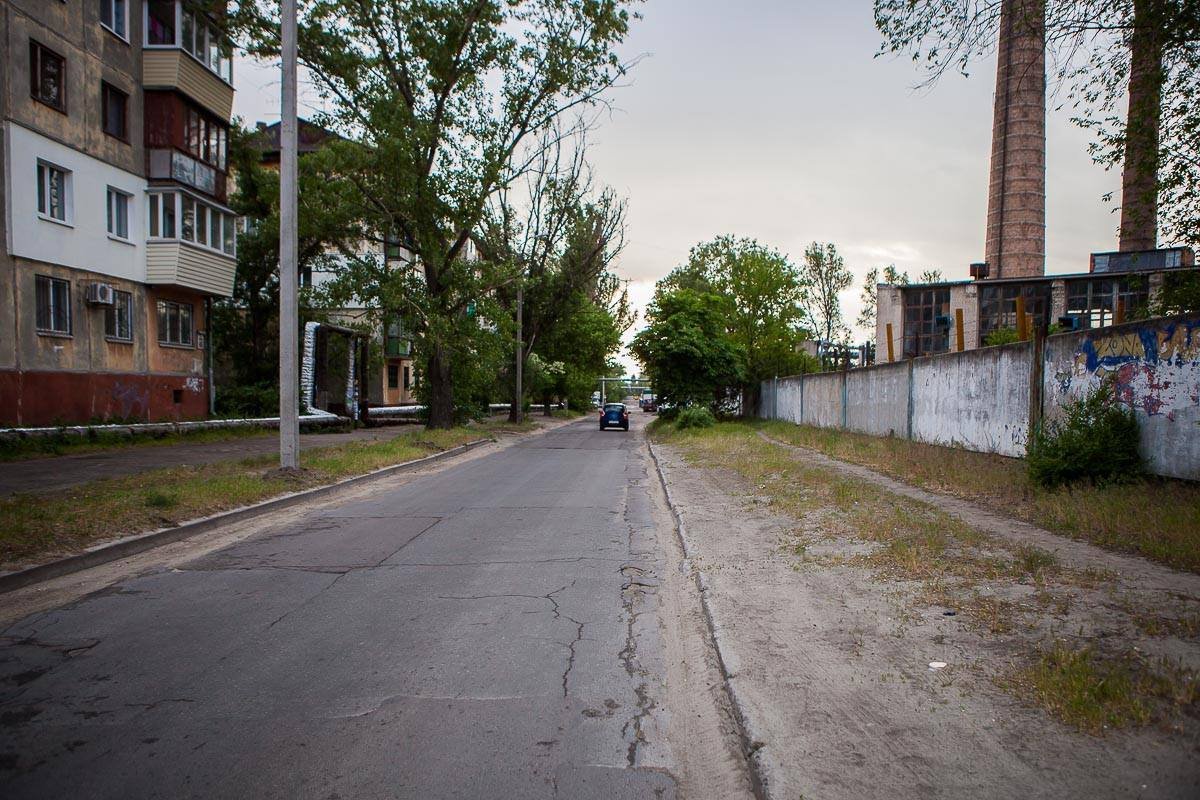 Небольшой участок ровного покрытия Небольшой участок ровного покрытия